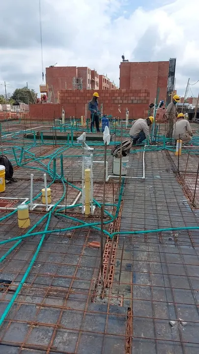 Instalación de cableado en Bogotá