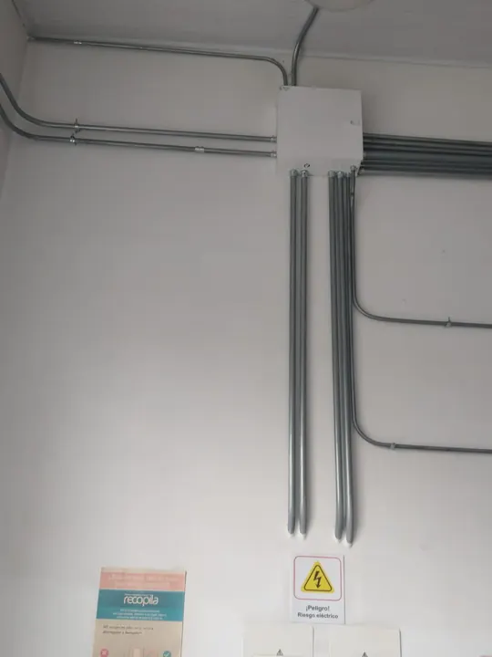 Cableado estructurado en Bogotá