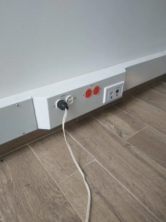 Instalación eléctrica en casa Bogotá