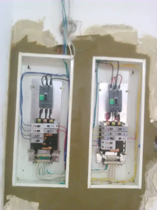 Cableado eléctrico en Bogotá