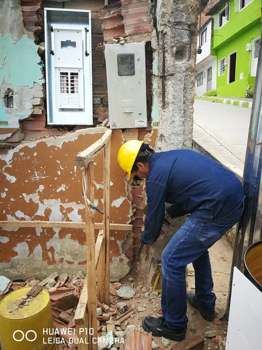 Instalación de enchufes en Bogotá