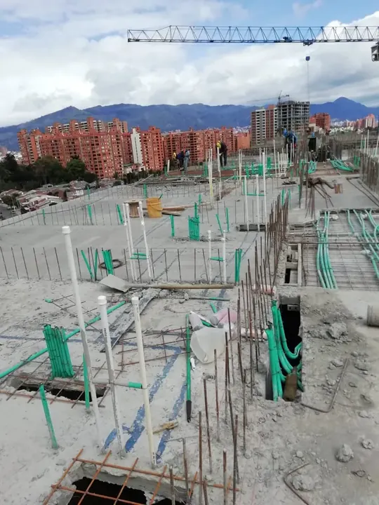 Instalación eléctrica en Bogotá