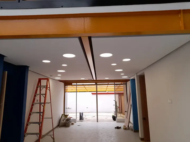 Cableado estructurado en empresa Bogotá