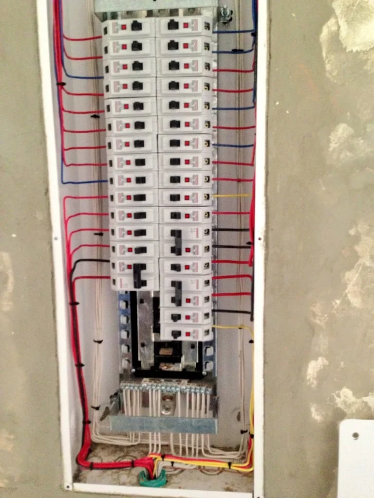 Tableros eléctricos